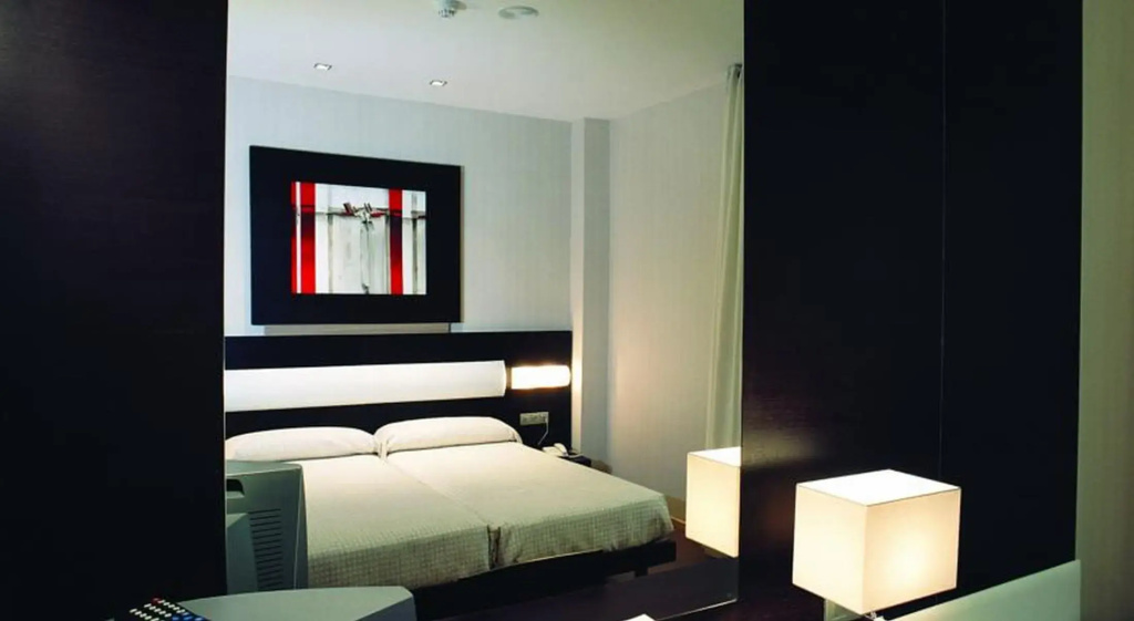 Oca Palacio de la Llorea Hotel & Spa - Général