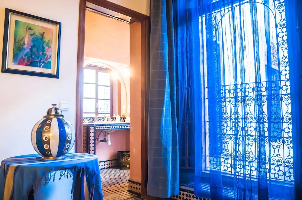 Riad Zamane Fès - Boutique & Spa - Chambres