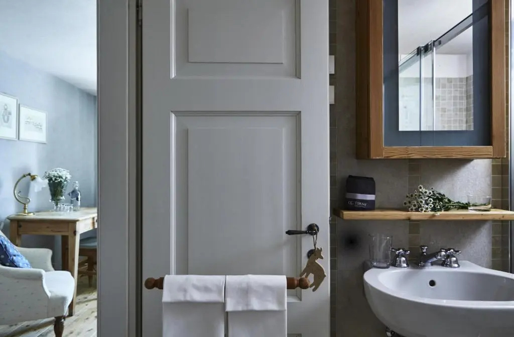 QC Hotel Bagni Vecchi - Chambres