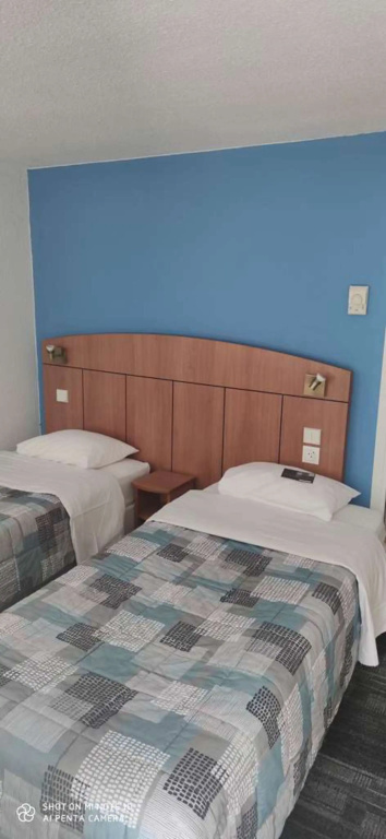Hotel Kyriad Mulhouse Est - Lutterbach - Chambres