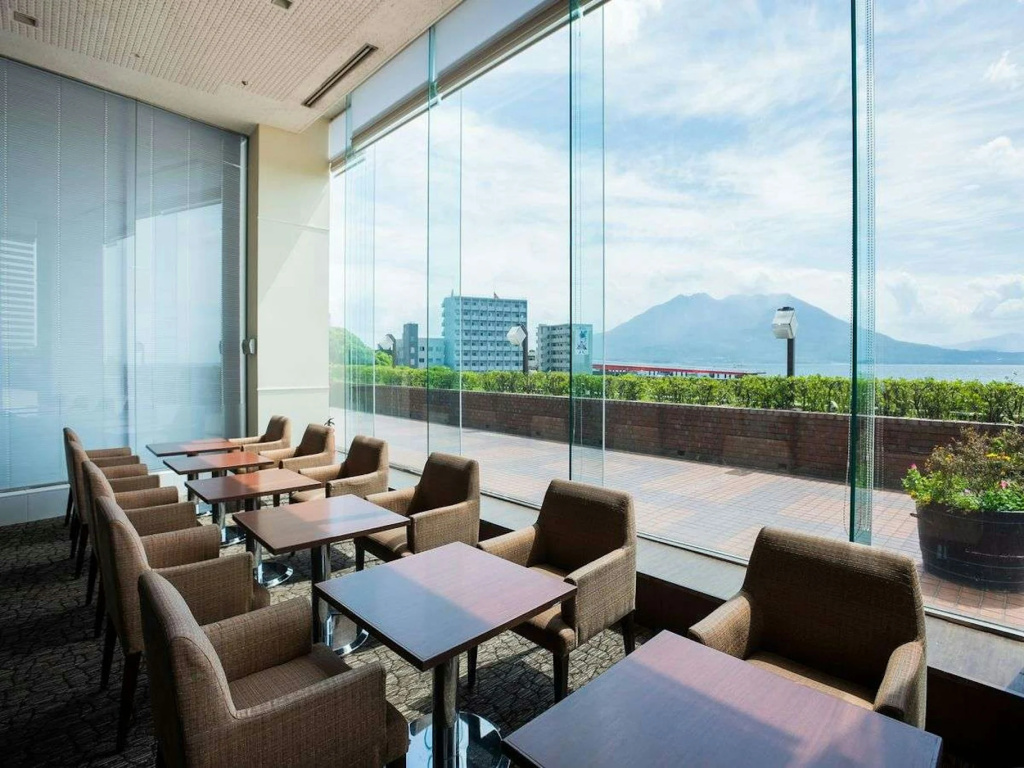 ART HOTEL Kagoshima - Général