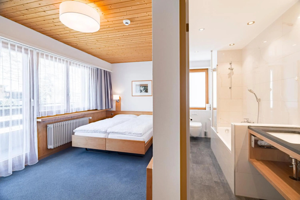 Hotel Parnass - Général