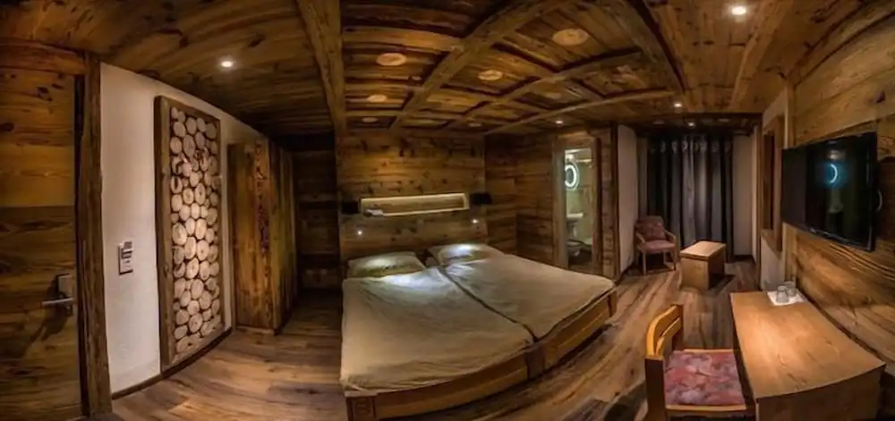 Hotel le Grand Chalet - Chambres