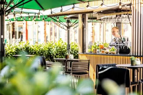 Best Western Jorgensens Hotel - фото 22