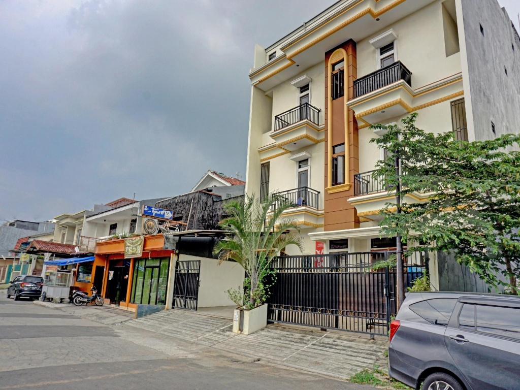OYO 90489 Kejora Homestay
