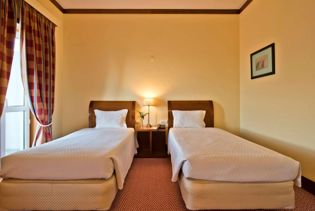 Superior Double room (twin beds)