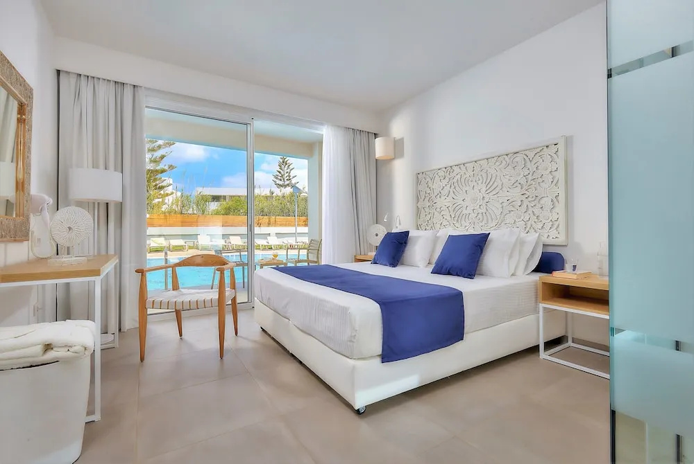 St. Constantin Beach Hotel and Spa - Chambres
