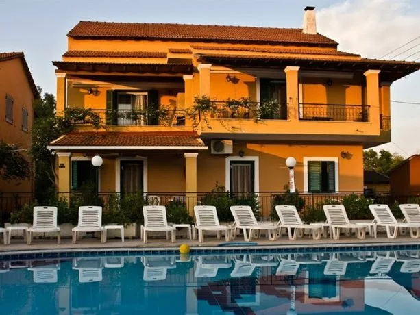 Scrivas Apartments