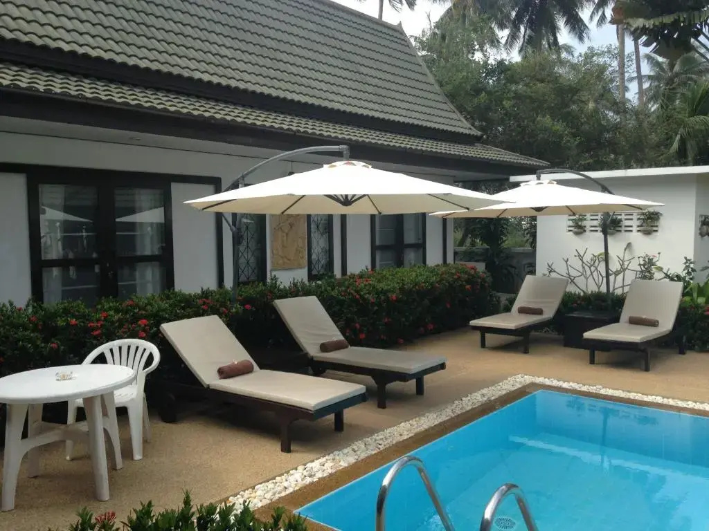 Baan Sawainam - Chambres