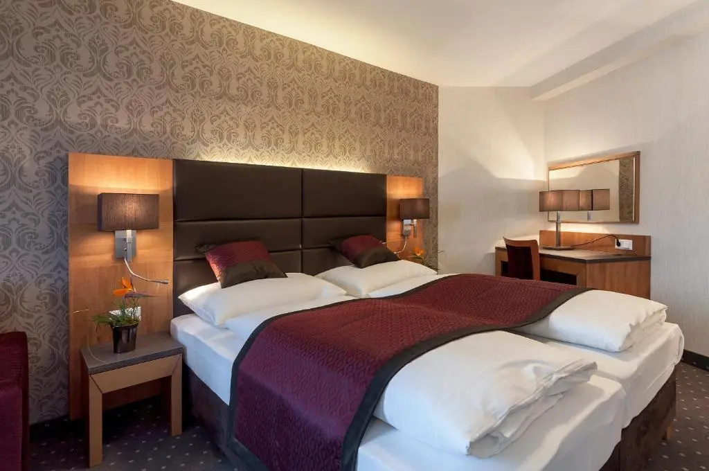 Club Hotel Cortina - Chambres