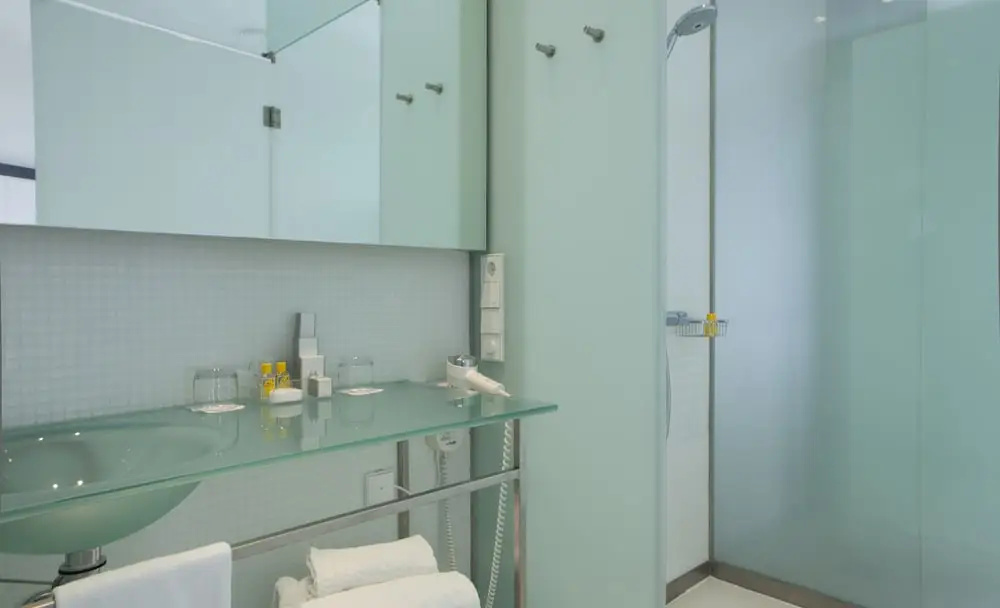 Hotel Porta Fira - Chambres