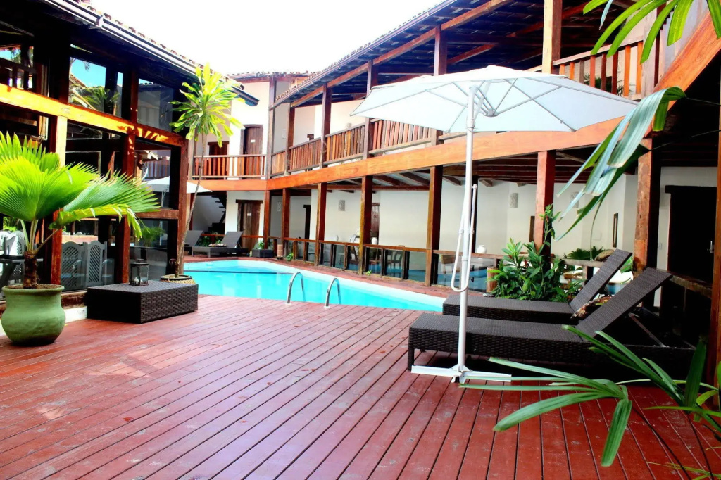 Novo Hotel Galeao - Général