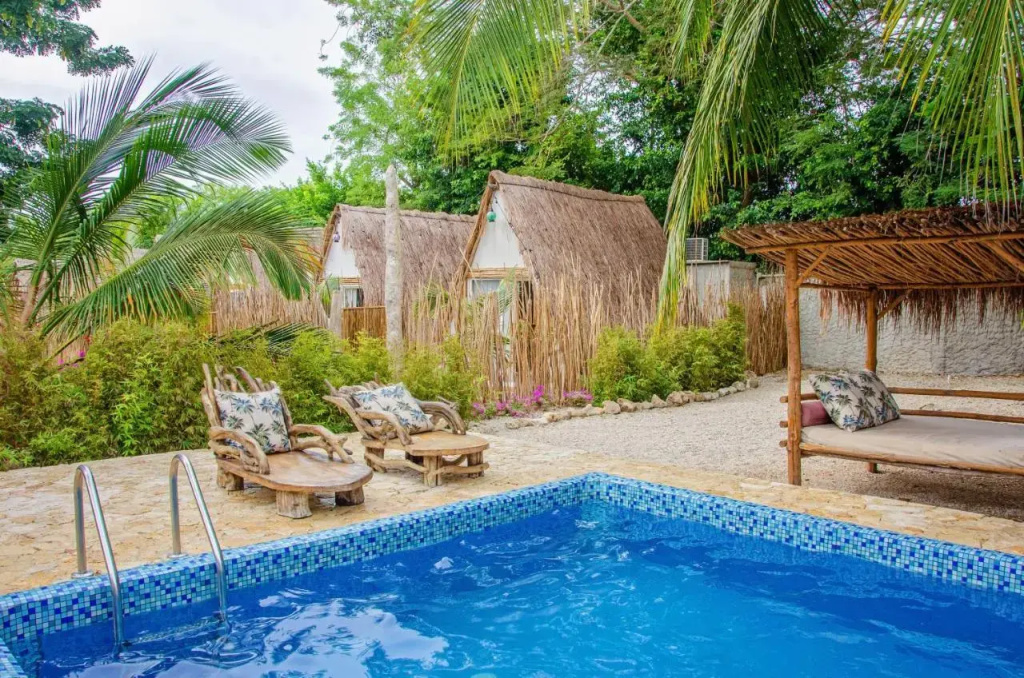 Namaste Beach Club & Hotel - Général