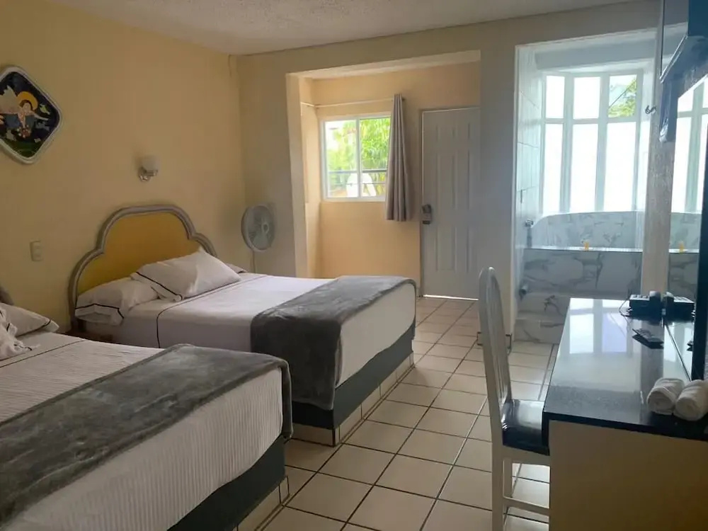 Economy room