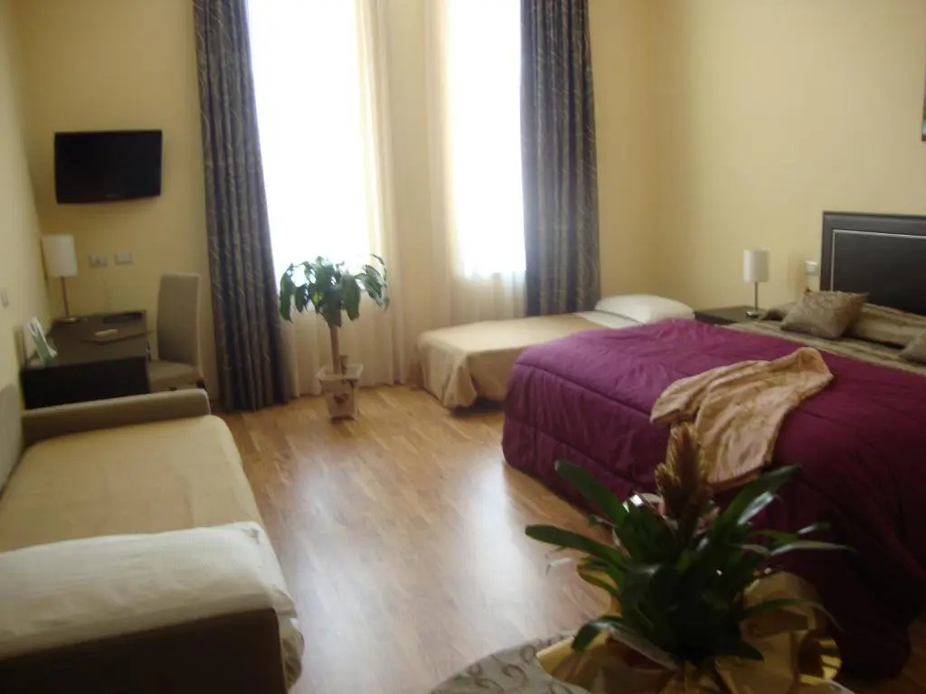 Hotel Villa Cinzia - Chambres