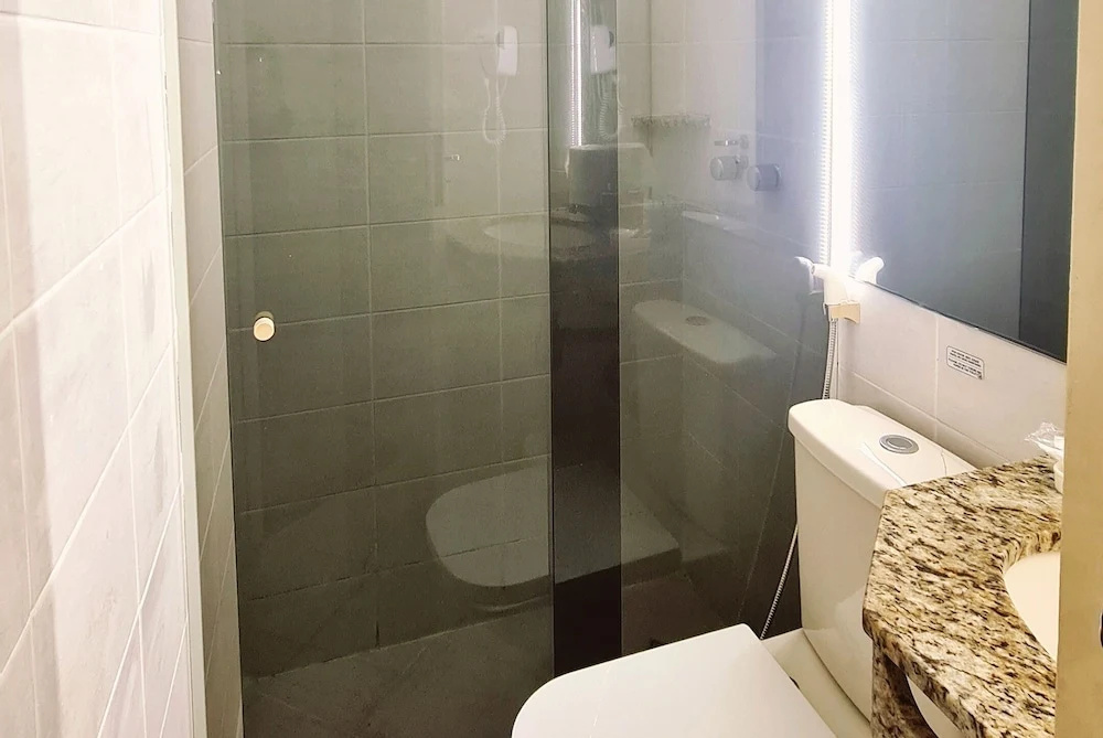 KS Beach Hotel - Chambres