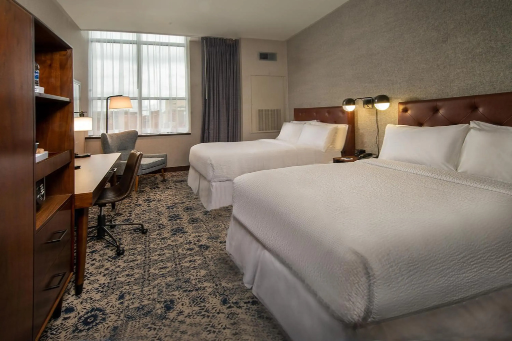 Four Points by Sheraton Philadelphia City Center - Général