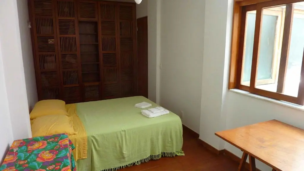 Casa da Gente - Chambres