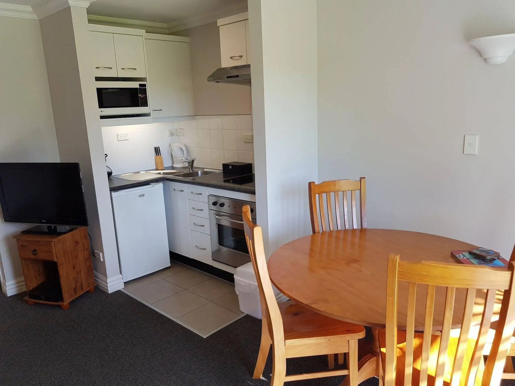 Kerikeri Park Lodge - Général