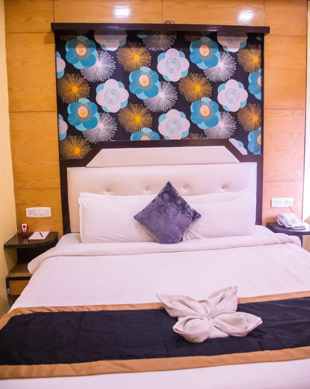 Hotel Sonar Tori Agartala - Chambres