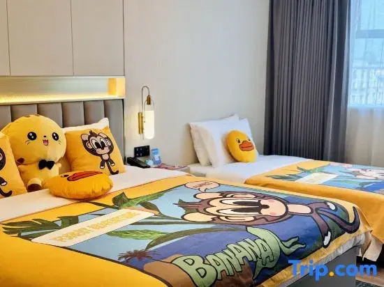 Longwei Hotel - Chambres
