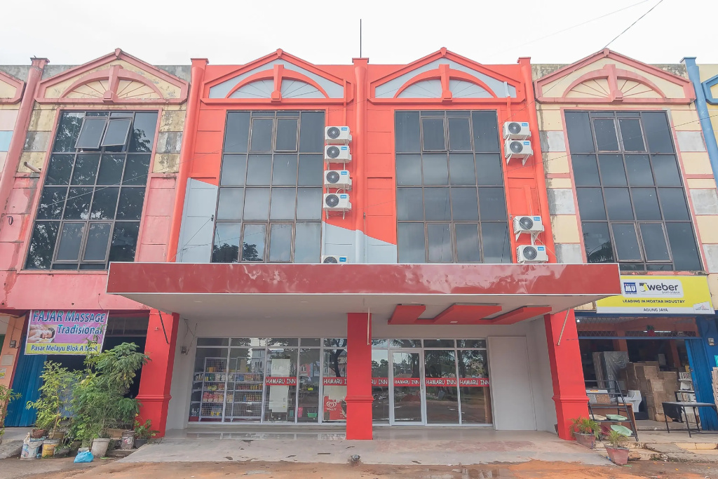 RedDoorz near RSUD Embung Fatimah Batam