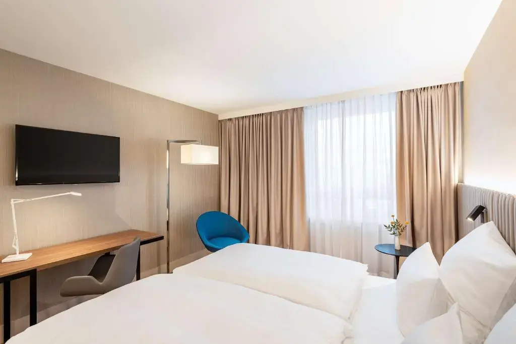 NH Hamburg Altona - Chambres