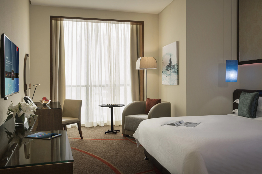 Rosh Rayhaan Hotel - Général