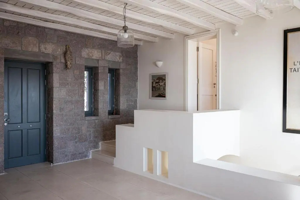 Mediterranean Dream Villa Aegina