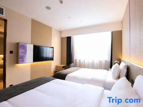 Lavande Hotel (Zhongshan Shiqi Daxin Xinduhui,North of Zhongshan Railway Station) - Chambres