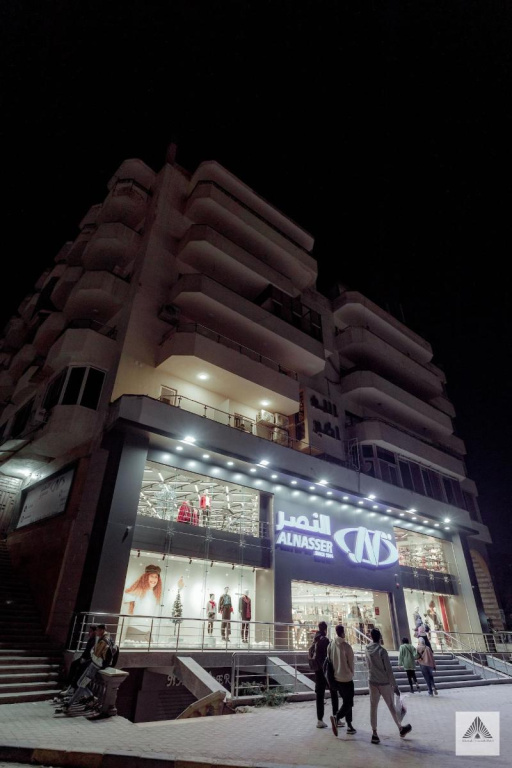 Khattab pyramids hotel
