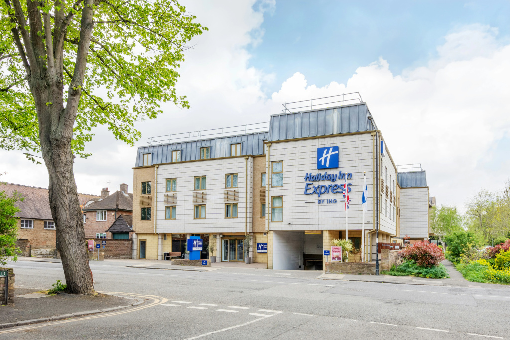 Holiday Inn Express Windsor by IHG
