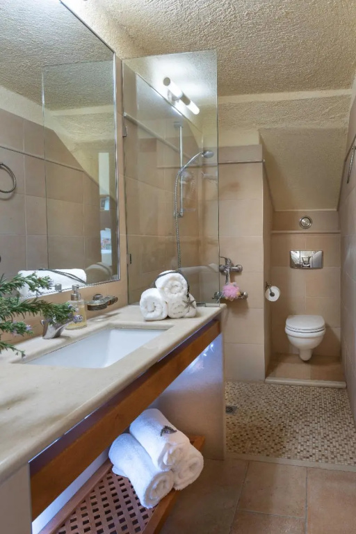 Porto Sisi Hotel Apartments - Chambres