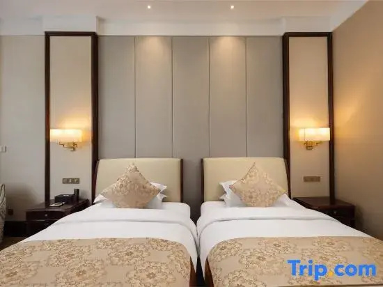 Business Double room (twin beds)