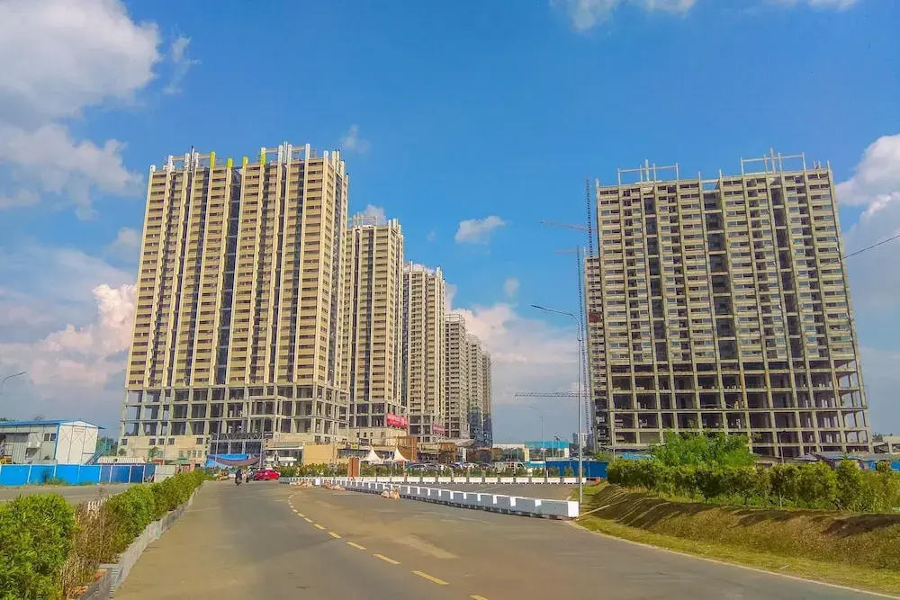 Homey and Cozy Living 1Br + Working Room at Meikarta Apartment