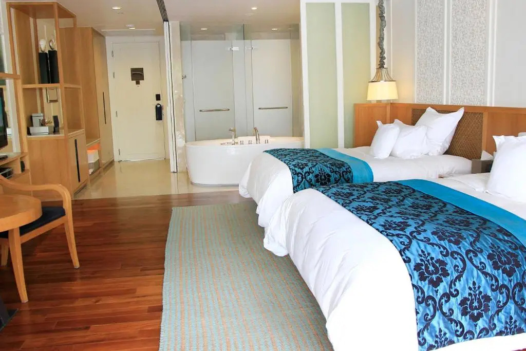 Intercontinental Hua Hin Resort - Chambres