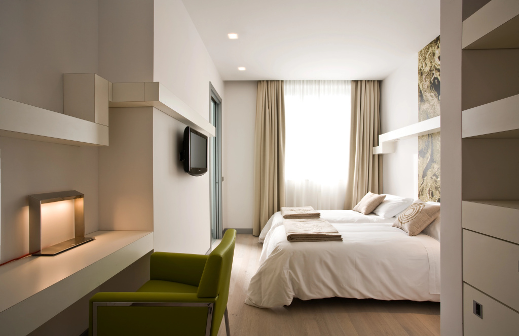 Eos Hotel - Général