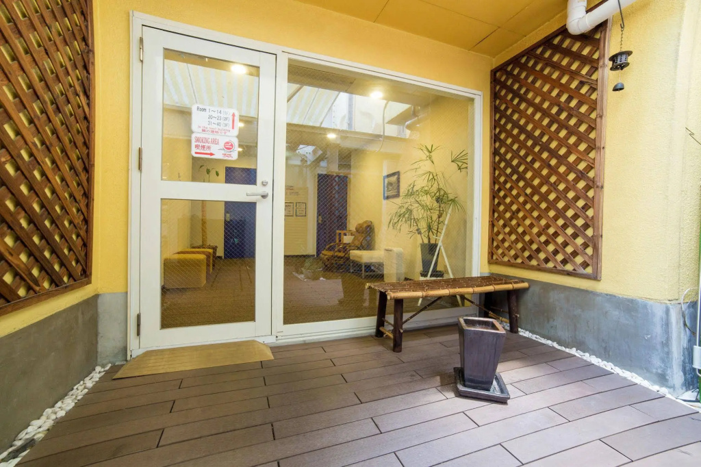 K's House Kyoto - Hostel 사진 34
