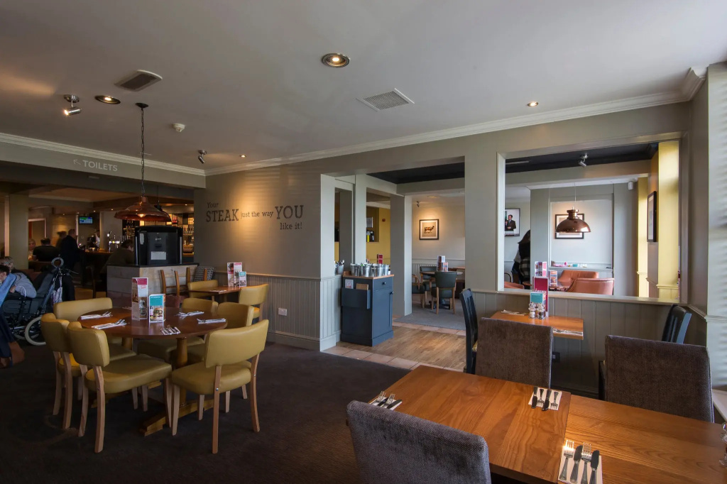 Premier Inn Hull North - Général