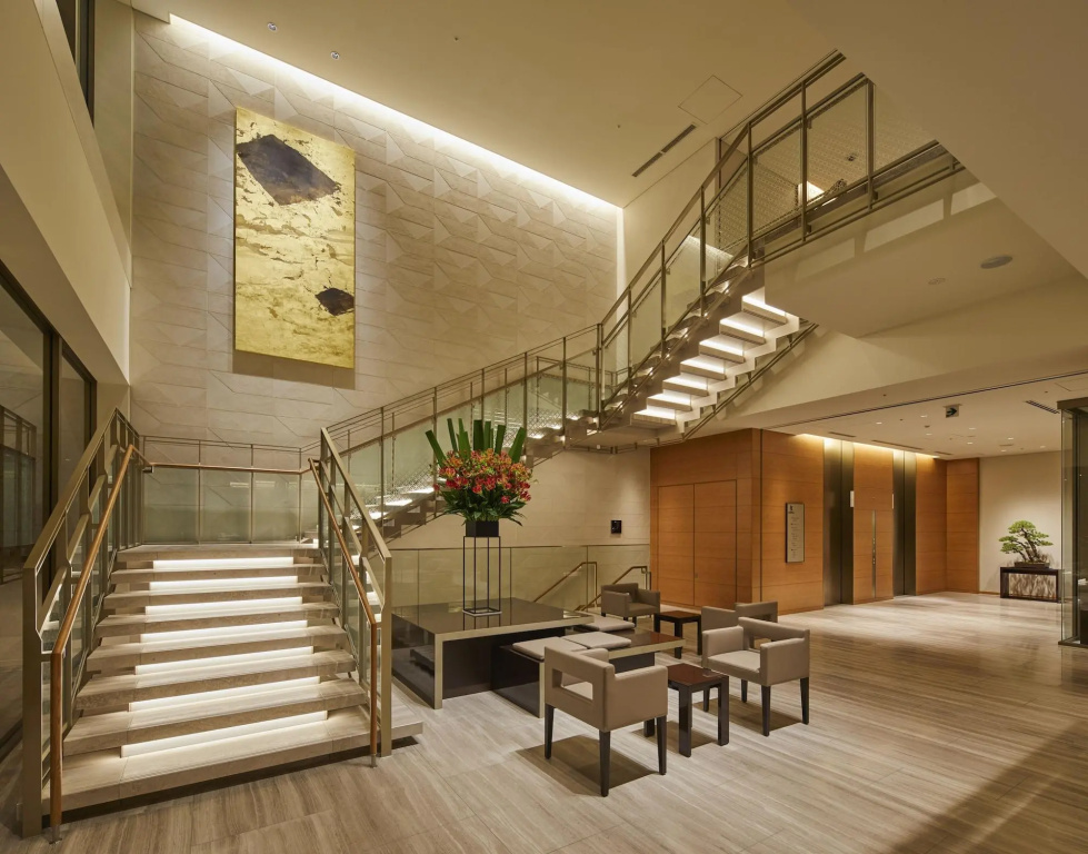 The Kitano Hotel Tokyo - Général