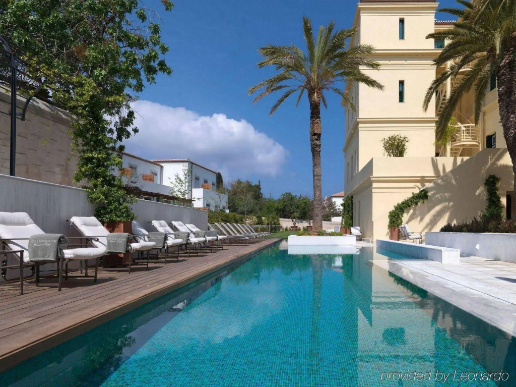 Poseidonion Grand Hotel - Général