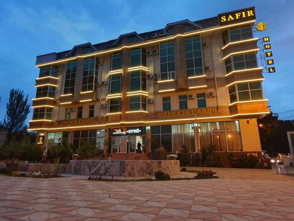 Душанбе гостиница душанбе