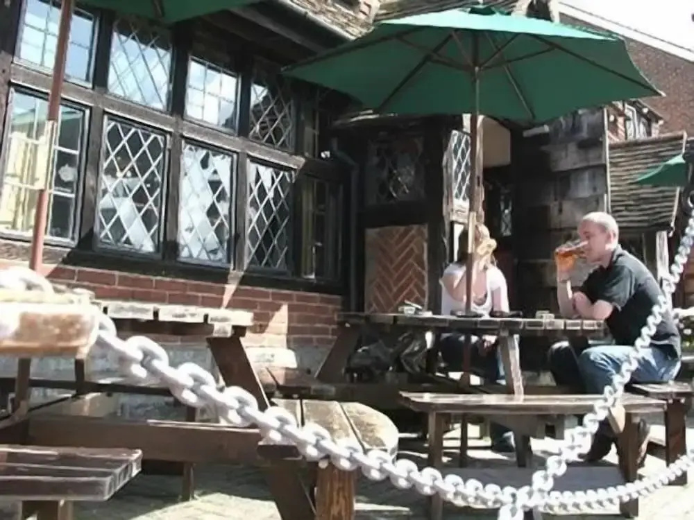 Chequers Inn Hotel - Général