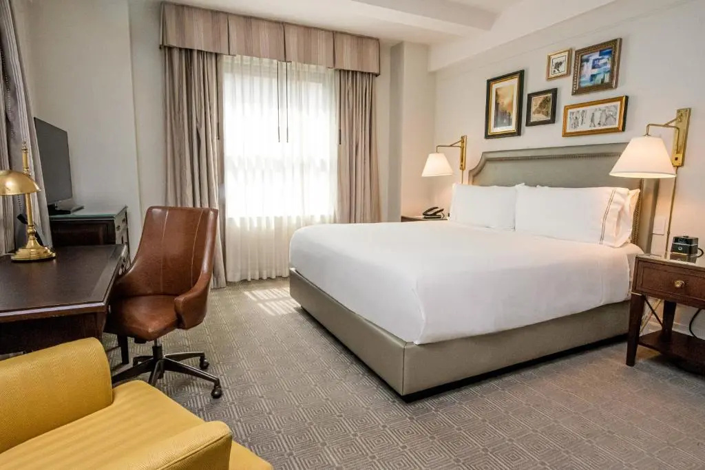 InterContinental New York Barclay by IHG - Chambres