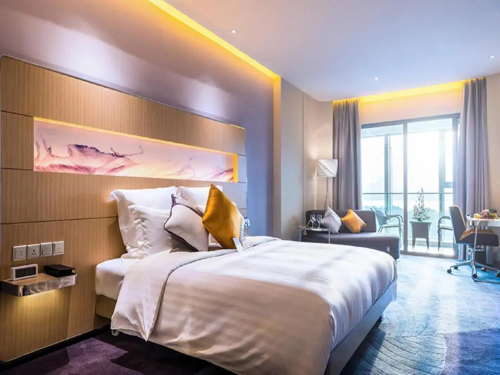 Novotel Suzhou SIP - Chambres