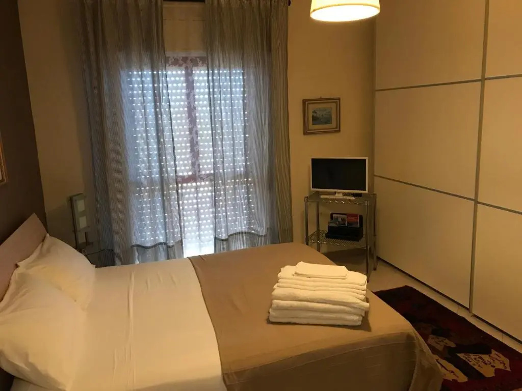 Residenza Paradiso - Chambres