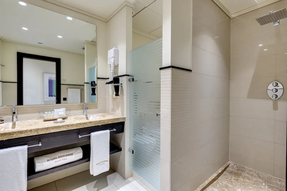 Royal Hideaway Sancti Petri - Chambres