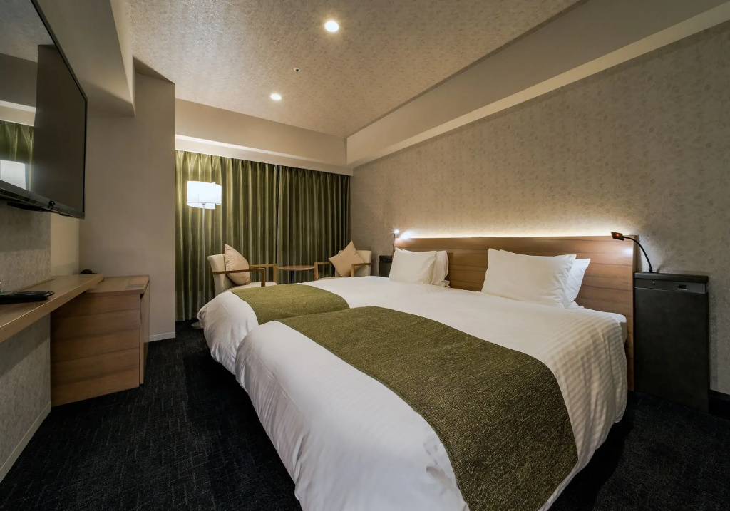Daiwa Roynet Hotel Nagoya Taiko dori Side - Général