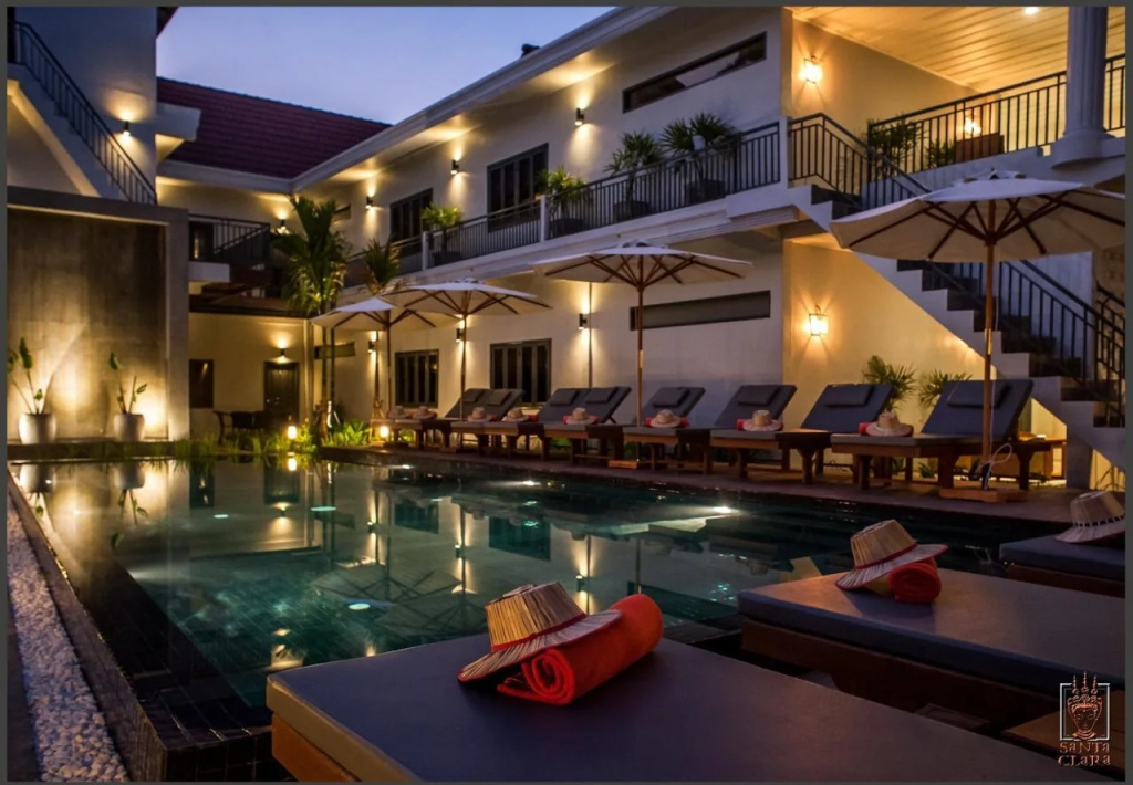 Santa Clara Boutique Hotel - Général