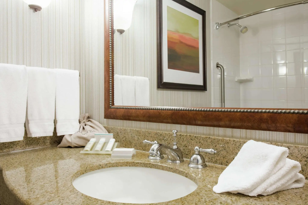 Hilton Garden Inn San Diego - Rancho Bernardo - Chambres